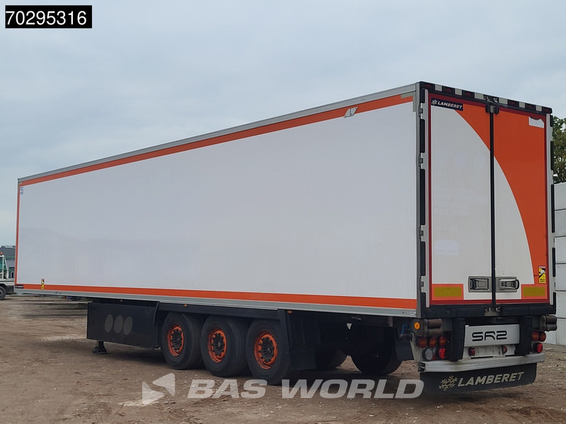 LAMBERET Carrier Vector 1550 Doppelstock Palettenkasten - Полуприцеп-рефрижератор: фото 2 LAMBERET Carrier Vector 1550 Doppelstock Palettenkasten - Полуприцеп-рефрижератор: фото 2