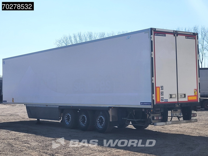 LAMBERET SR2B-5T8-1B 3 axles Liftachse - Полуприцеп-рефрижератор: фото 2 LAMBERET SR2B-5T8-1B 3 axles Liftachse - Полуприцеп-рефрижератор: фото 2