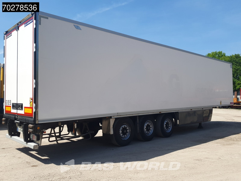 LAMBERET SR2B-5T8-1B 3 axles Liftachse Palettenkasten - Полуприцеп-рефрижератор: фото 5 LAMBERET SR2B-5T8-1B 3 axles Liftachse Palettenkasten - Полуприцеп-рефрижератор: фото 5