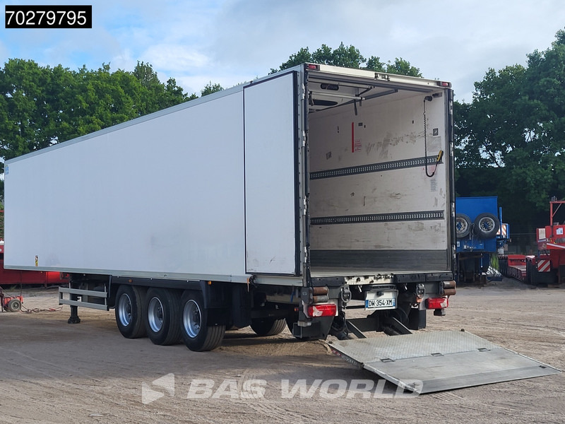 LAMBERET SR2B-5T8-1B 3 axles Thermo King Ladebordwand Doppelverdampfer - Полуприцеп-рефрижератор: фото 2 LAMBERET SR2B-5T8-1B 3 axles Thermo King Ladebordwand Doppelverdampfer - Полуприцеп-рефрижератор: фото 2