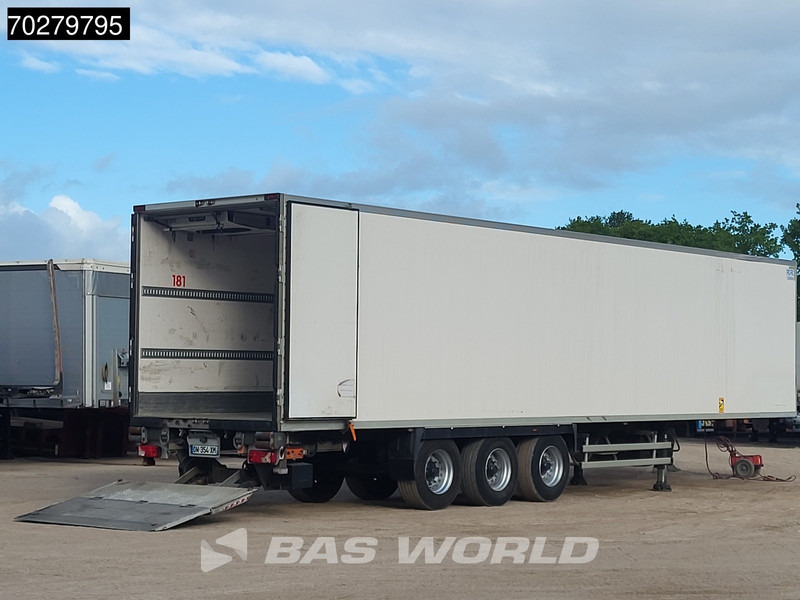 LAMBERET SR2B-5T8-1B 3 axles Thermo King Ladebordwand Doppelverdampfer - Полуприцеп-рефрижератор: фото 5 LAMBERET SR2B-5T8-1B 3 axles Thermo King Ladebordwand Doppelverdampfer - Полуприцеп-рефрижератор: фото 5