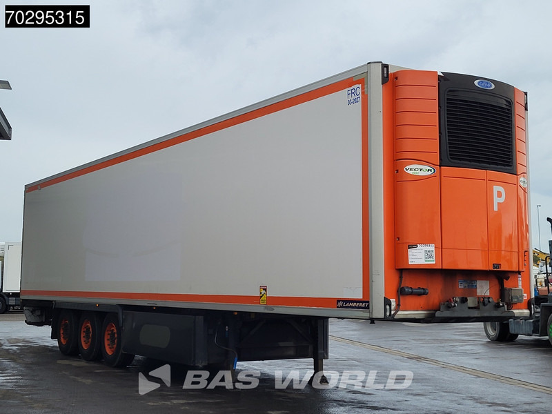 LAMBERET SR2B-5T8-1B 3 axles meat rails - Полуприцеп-рефрижератор: фото 3 LAMBERET SR2B-5T8-1B 3 axles meat rails - Полуприцеп-рефрижератор: фото 3