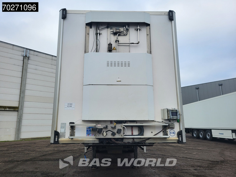 LAMBERET SR2B-5T8-1B Tailgate Liftachse SAF Sliding Wall LBW - Полуприцеп-рефрижератор: фото 5 LAMBERET SR2B-5T8-1B Tailgate Liftachse SAF Sliding Wall LBW - Полуприцеп-рефрижератор: фото 5