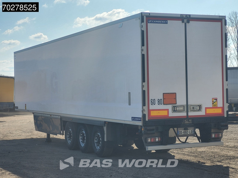 LAMBERET ThermoKing SLXe 300 3 axles ATP Valid - Liftachse - Полуприцеп-рефрижератор: фото 2 LAMBERET ThermoKing SLXe 300 3 axles ATP Valid - Liftachse - Полуприцеп-рефрижератор: фото 2