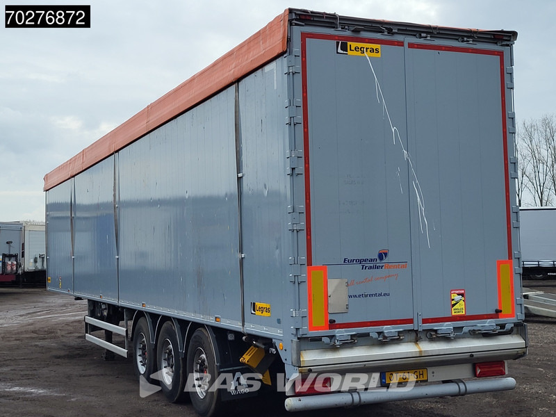Legras F10271 88m3 10mm TUV 06/2025 Liftachse - Полуприцеп с подвижным полом: фото 2 Legras F10271 88m3 10mm TUV 06/2025 Liftachse - Полуприцеп с подвижным полом: фото 2