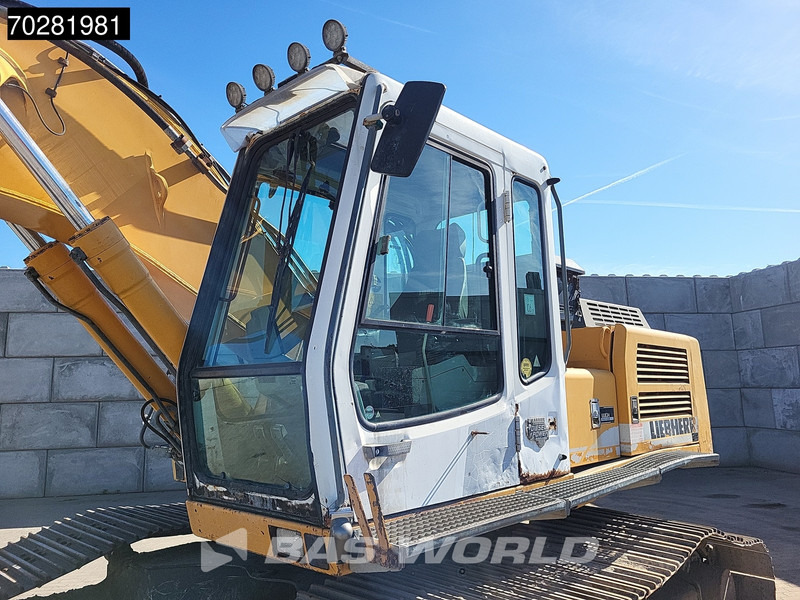 Гусеничный экскаватор Liebherr R914B HDSL: фото 16