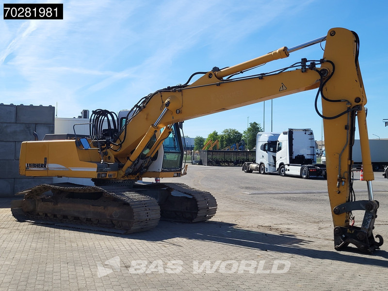Гусеничный экскаватор Liebherr R914B HDSL: фото 5