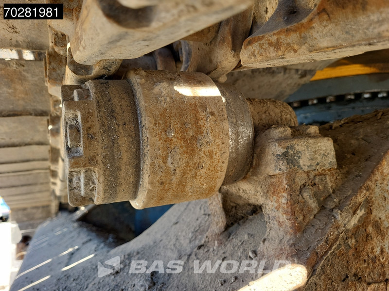 Гусеничный экскаватор Liebherr R914B HDSL: фото 20