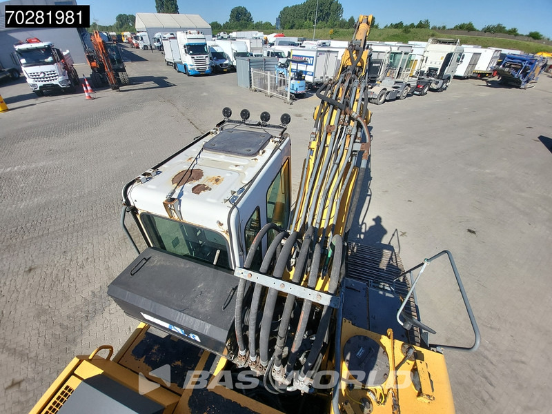Гусеничный экскаватор Liebherr R914B HDSL: фото 11