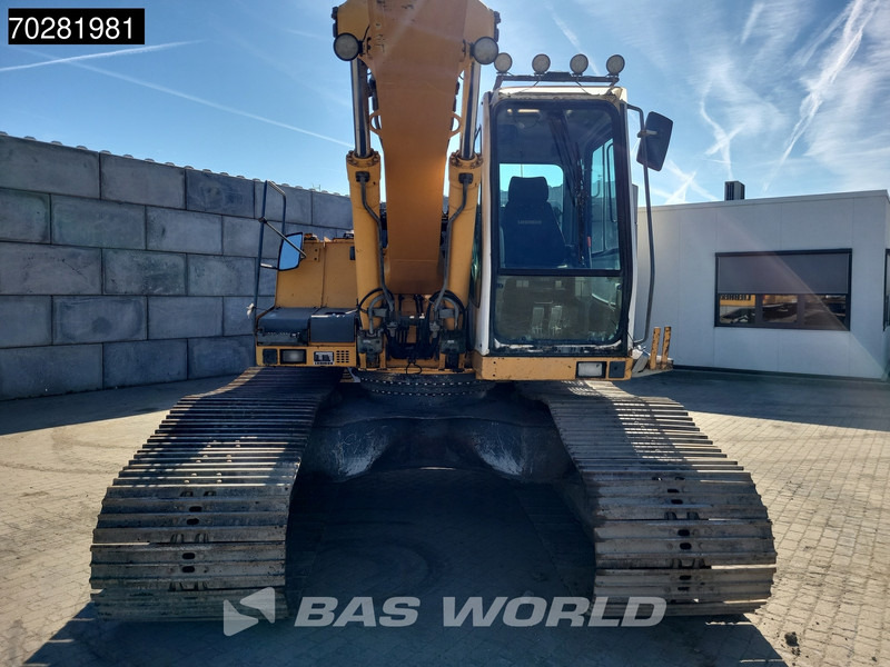 Гусеничный экскаватор Liebherr R914B HDSL: фото 17