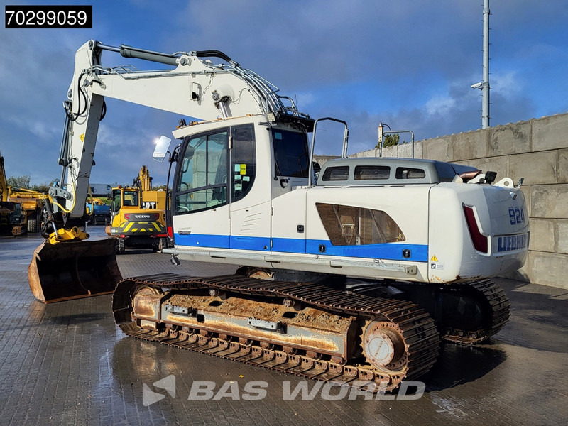 Liebherr R924 WLC GPS - Гусеничный экскаватор: фото 2 Liebherr R924 WLC GPS - Гусеничный экскаватор: фото 2