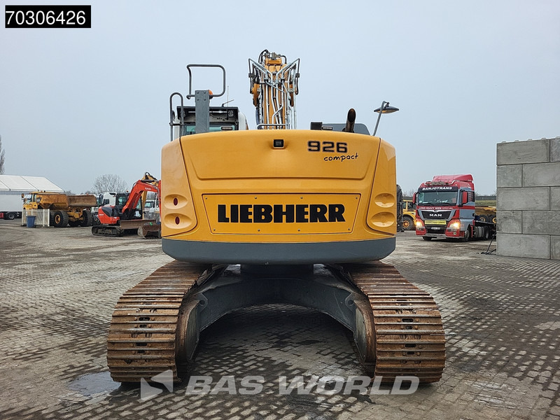 Liebherr R926 Compact Tiltrotator - Гусеничный экскаватор: фото 3 Liebherr R926 Compact Tiltrotator - Гусеничный экскаватор: фото 3