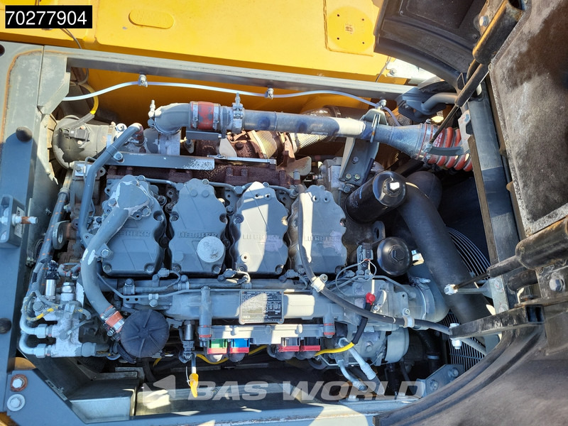 Гусеничный экскаватор Liebherr R926 LC: фото 16