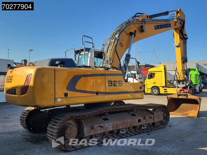 Гусеничный экскаватор Liebherr R926 LC: фото 6