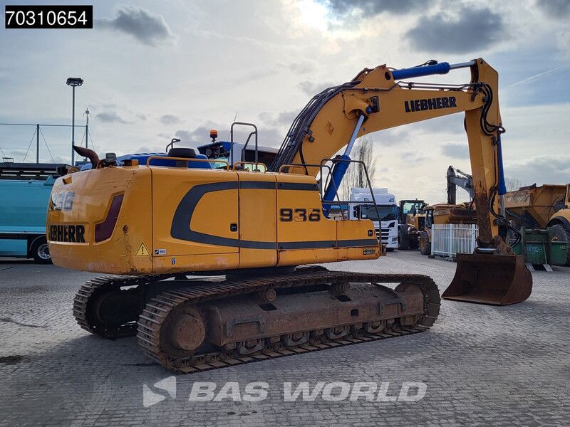 Liebherr R936 LC R 936 - Гусеничный экскаватор: фото 5 Liebherr R936 LC R 936 - Гусеничный экскаватор: фото 5