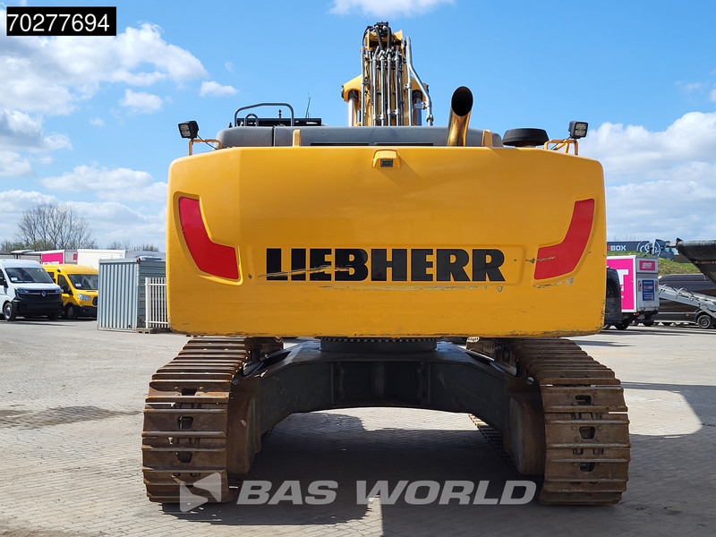 Liebherr R946 SHD - Гусеничный экскаватор: фото 3 Liebherr R946 SHD - Гусеничный экскаватор: фото 3