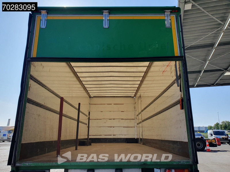 MAN TGL 12.180 4X2 12tons NL-Truck Automatic 1500kg Ladebordwand Euro 6 - Грузовик с закрытым кузовом: фото 3 MAN TGL 12.180 4X2 12tons NL-Truck Automatic 1500kg Ladebordwand Euro 6 - Грузовик с закрытым кузовом: фото 3