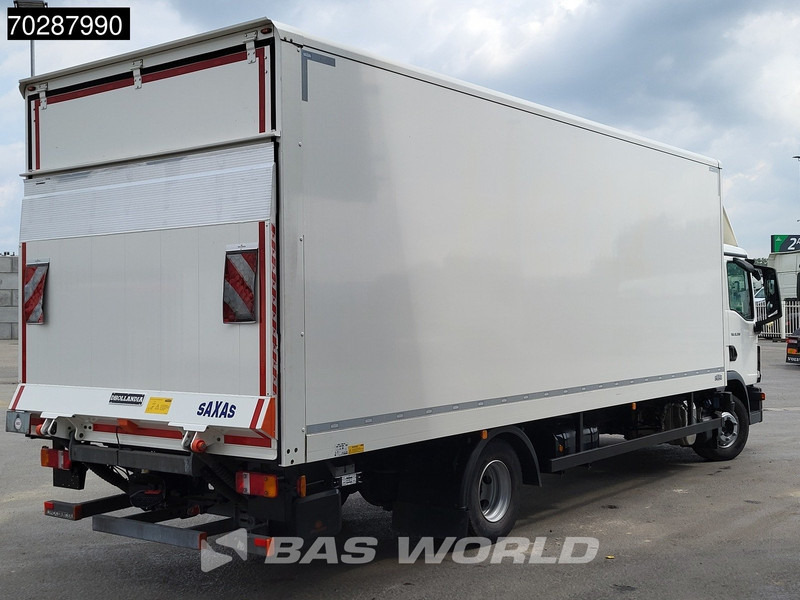 MAN TGL 12.250 4X2 12tonner 1500kg Ladebordwand Automatic Euro 6 - Грузовик с закрытым кузовом: фото 5 MAN TGL 12.250 4X2 12tonner 1500kg Ladebordwand Automatic Euro 6 - Грузовик с закрытым кузовом: фото 5