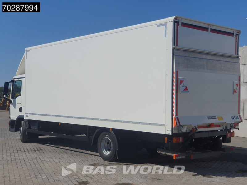MAN TGL 12.250 4X2 12tonner 1500kg Ladebordwand Automatic Euro 6 - Грузовик с закрытым кузовом: фото 2 MAN TGL 12.250 4X2 12tonner 1500kg Ladebordwand Automatic Euro 6 - Грузовик с закрытым кузовом: фото 2