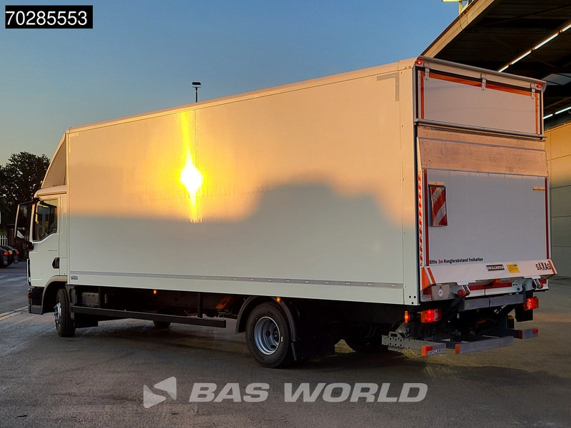 MAN TGL 12.250 4X2 12tonner Low milage Ladebordwand Automatic Euro 6 - Грузовик с закрытым кузовом: фото 2 MAN TGL 12.250 4X2 12tonner Low milage Ladebordwand Automatic Euro 6 - Грузовик с закрытым кузовом: фото 2