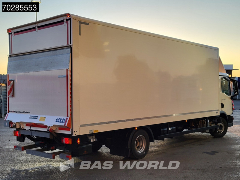 MAN TGL 12.250 4X2 12tonner Low milage Ladebordwand Automatic Euro 6 - Грузовик с закрытым кузовом: фото 5 MAN TGL 12.250 4X2 12tonner Low milage Ladebordwand Automatic Euro 6 - Грузовик с закрытым кузовом: фото 5