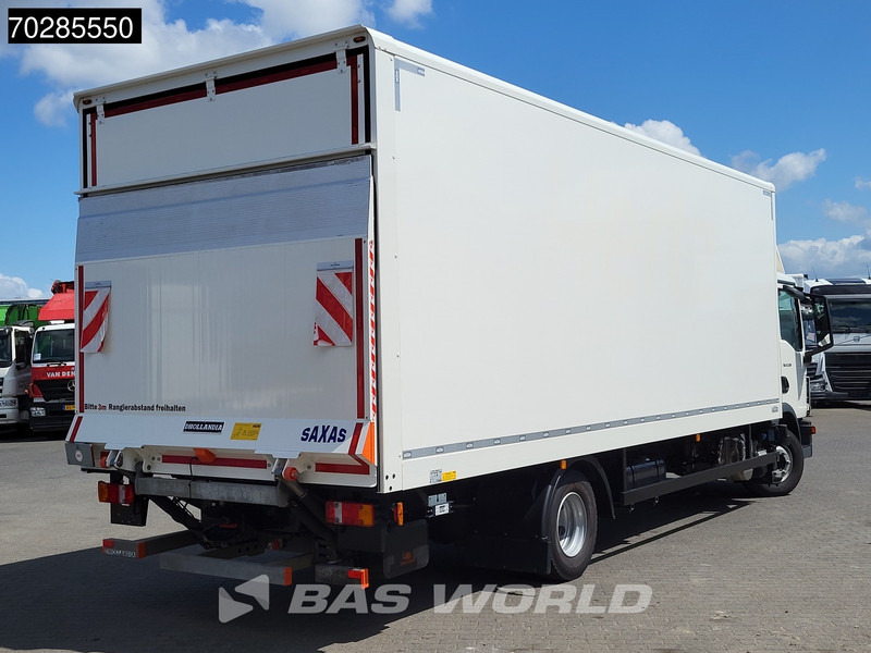 MAN TGL 12.250 4X2 1500kg Ladebordwand Automatic Euro 6 - Грузовик с закрытым кузовом: фото 5 MAN TGL 12.250 4X2 1500kg Ladebordwand Automatic Euro 6 - Грузовик с закрытым кузовом: фото 5