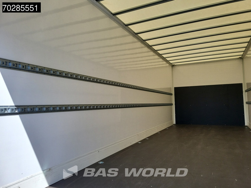 MAN TGL 12.250 4X2 2024 registration NL-Truck Inclusief NEW APK Ladebordwand Euro 6 - Грузовик с закрытым кузовом: фото 5 MAN TGL 12.250 4X2 2024 registration NL-Truck Inclusief NEW APK Ladebordwand Euro 6 - Грузовик с закрытым кузовом: фото 5