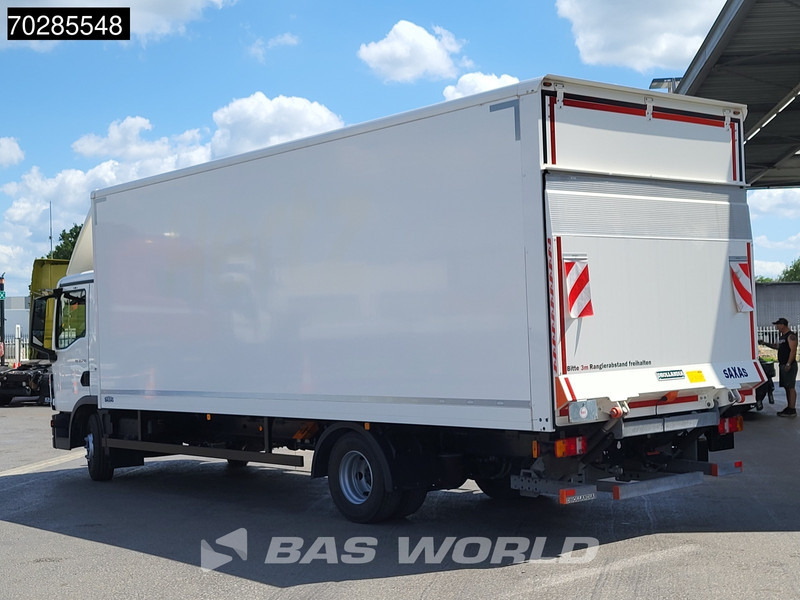 MAN TGL 12.250 4X2 LOW mileage! 1500kg Ladebordwand Automatic Euro 6 - Грузовик с закрытым кузовом: фото 2 MAN TGL 12.250 4X2 LOW mileage! 1500kg Ladebordwand Automatic Euro 6 - Грузовик с закрытым кузовом: фото 2