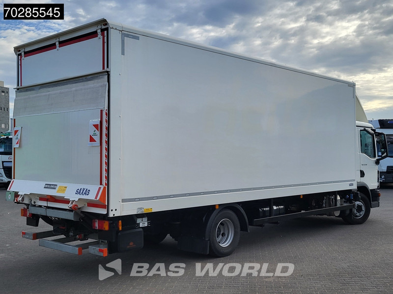 MAN TGL 12.250 4X2 Low Mileage! 12tonner Ladebordwand Automatic Euro 6 - Грузовик с закрытым кузовом: фото 5 MAN TGL 12.250 4X2 Low Mileage! 12tonner Ladebordwand Automatic Euro 6 - Грузовик с закрытым кузовом: фото 5