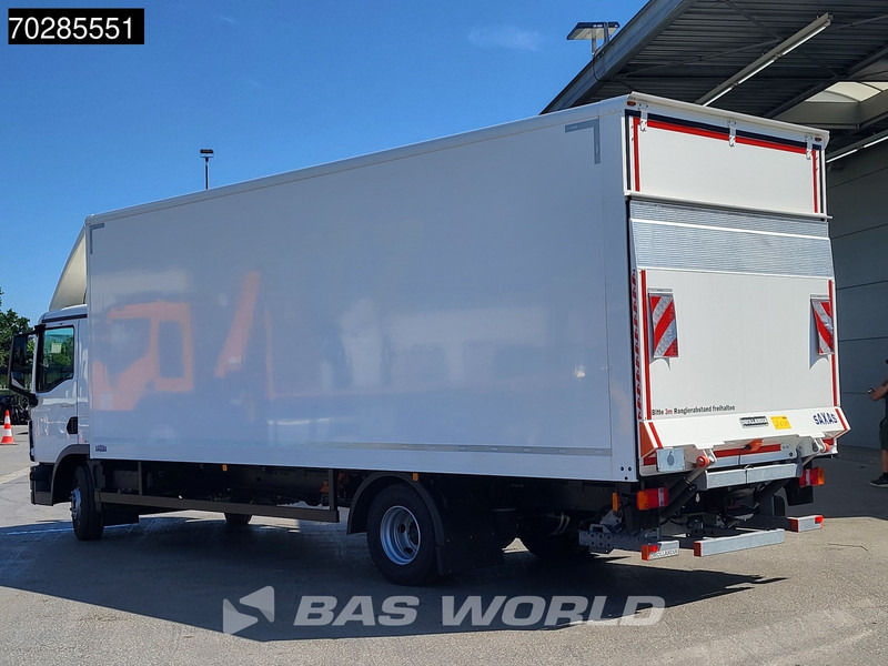 MAN TGL 12.250 4X2 NL Truck NEW APK 12tonner Ladebordwand Euro 6 - Грузовик с закрытым кузовом: фото 2 MAN TGL 12.250 4X2 NL Truck NEW APK 12tonner Ladebordwand Euro 6 - Грузовик с закрытым кузовом: фото 2