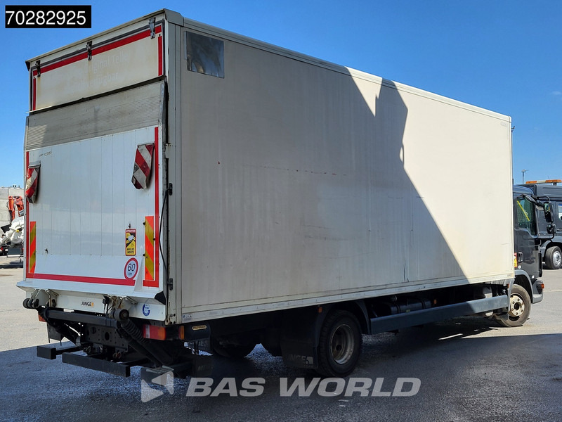 MAN TGL 12.250 838 4X2 12tonner Manual Ladebordwand Euro 6 - Грузовик с закрытым кузовом: фото 5 MAN TGL 12.250 838 4X2 12tonner Manual Ladebordwand Euro 6 - Грузовик с закрытым кузовом: фото 5