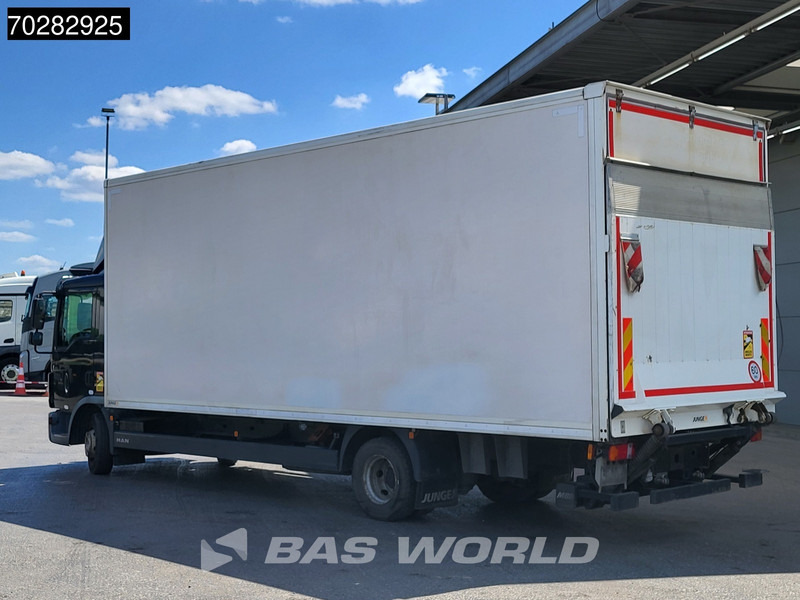 MAN TGL 12.250 838 4X2 Laadklep Euro 6 - Грузовик с закрытым кузовом: фото 2 MAN TGL 12.250 838 4X2 Laadklep Euro 6 - Грузовик с закрытым кузовом: фото 2