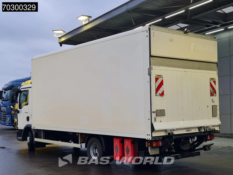 MAN TGL 8.190 4X2 8tonner 1000kg Ladebordwand Manual Euro 6 - Грузовик с закрытым кузовом: фото 2 MAN TGL 8.190 4X2 8tonner 1000kg Ladebordwand Manual Euro 6 - Грузовик с закрытым кузовом: фото 2