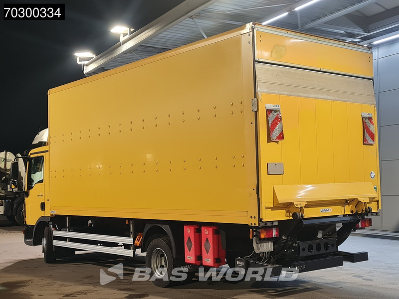 MAN TGL 8.190 4X2 8tonner 1500kg Ladebordwand Automatic Euro 6 - Грузовик с закрытым кузовом: фото 2 MAN TGL 8.190 4X2 8tonner 1500kg Ladebordwand Automatic Euro 6 - Грузовик с закрытым кузовом: фото 2