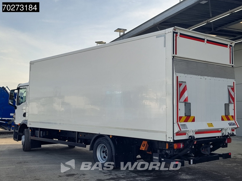 MAN TGM 15.290 4X2 15tonner Automatic Ladebordwand Euro 6 - Грузовик с закрытым кузовом: фото 2 MAN TGM 15.290 4X2 15tonner Automatic Ladebordwand Euro 6 - Грузовик с закрытым кузовом: фото 2