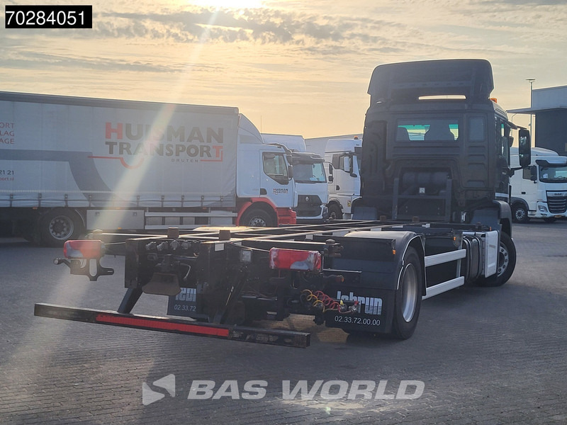 MAN TGS 18.360 834 4X2 19tonner BDF Automatic Navi Euro 6 - Грузовик-контейнеровоз/ Сменный кузов: фото 5 MAN TGS 18.360 834 4X2 19tonner BDF Automatic Navi Euro 6 - Грузовик-контейнеровоз/ Сменный кузов: фото 5