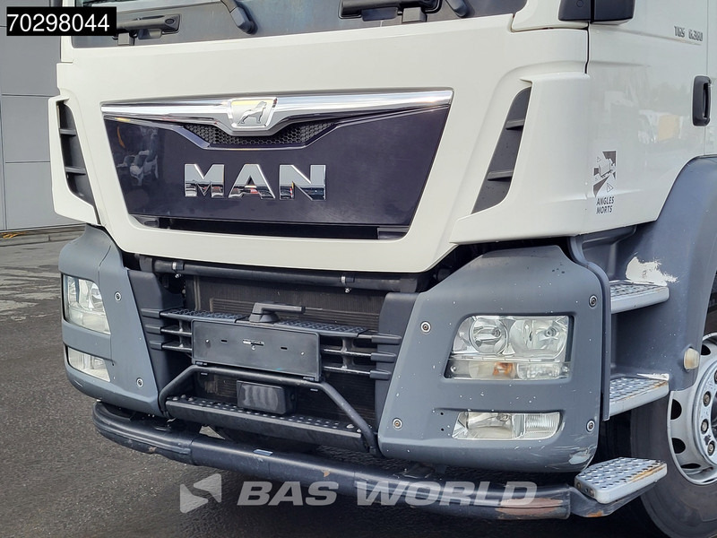 Грузовик бортовой/ Платформа, Автоманипулятор MAN TGS 26.360 6X2 Fassi F135A.0.22 Lift-Axle Euro 6: фото 14