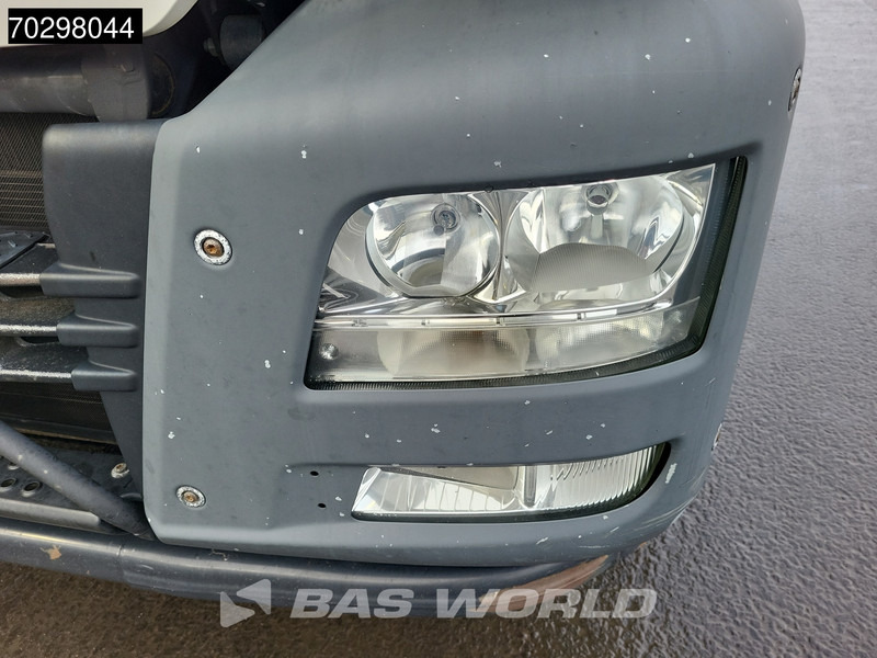 Грузовик бортовой/ Платформа, Автоманипулятор MAN TGS 26.360 6X2 Fassi F135A.0.22 Lift-Axle Euro 6: фото 15