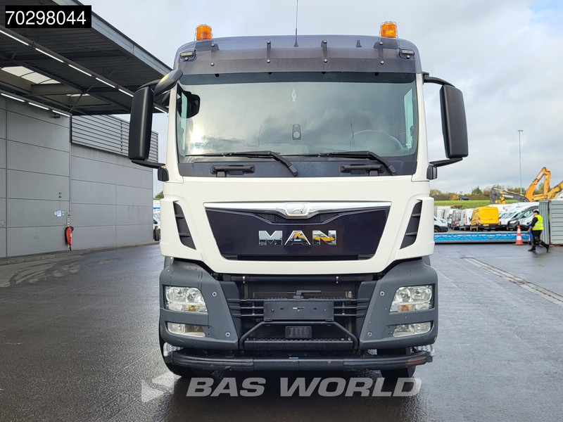 Грузовик бортовой/ Платформа, Автоманипулятор MAN TGS 26.360 6X2 Fassi F135A.0.22 Lift-Axle Euro 6: фото 12