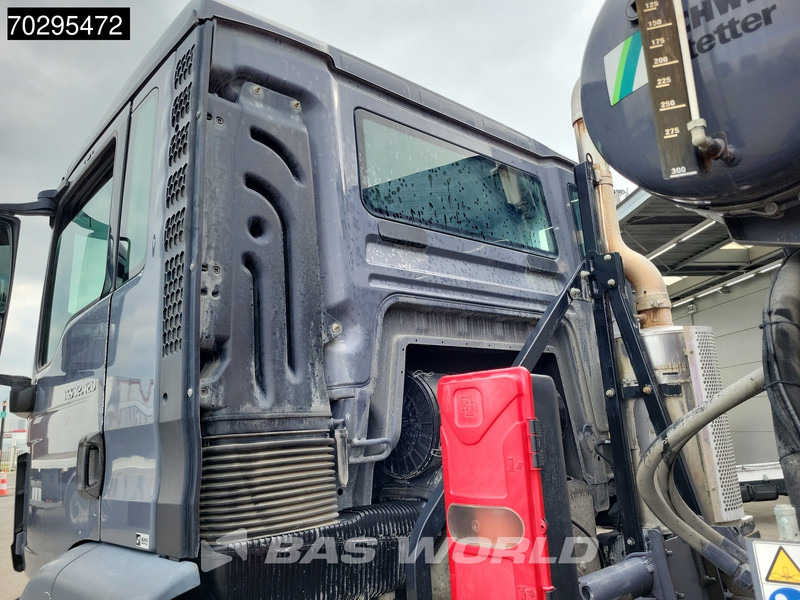 MAN TGS 32.430 8X4 9m3 Stetter Steelsuspension Euro 6 - Автобетоносмеситель: фото 5 MAN TGS 32.430 8X4 9m3 Stetter Steelsuspension Euro 6 - Автобетоносмеситель: фото 5