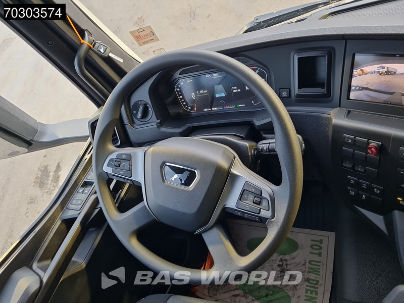 Новый Самосвал MAN TGS 33.480 6X4 NEW! 20m3 Tipper Steelsuspension Big-Axle Automatic Euro 6: фото 20 Новый Самосвал MAN TGS 33.480 6X4 NEW! 20m3 Tipper Steelsuspension Big-Axle Automatic Euro 6: фото 20