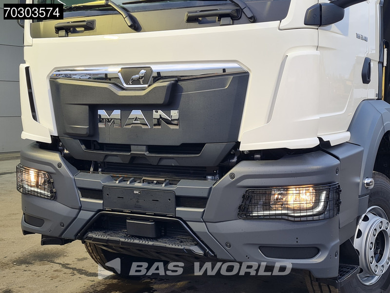 Новый Самосвал MAN TGS 33.480 6X4 NEW! 20m3 Tipper Steelsuspension Big-Axle Automatic Euro 6: фото 10 Новый Самосвал MAN TGS 33.480 6X4 NEW! 20m3 Tipper Steelsuspension Big-Axle Automatic Euro 6: фото 10