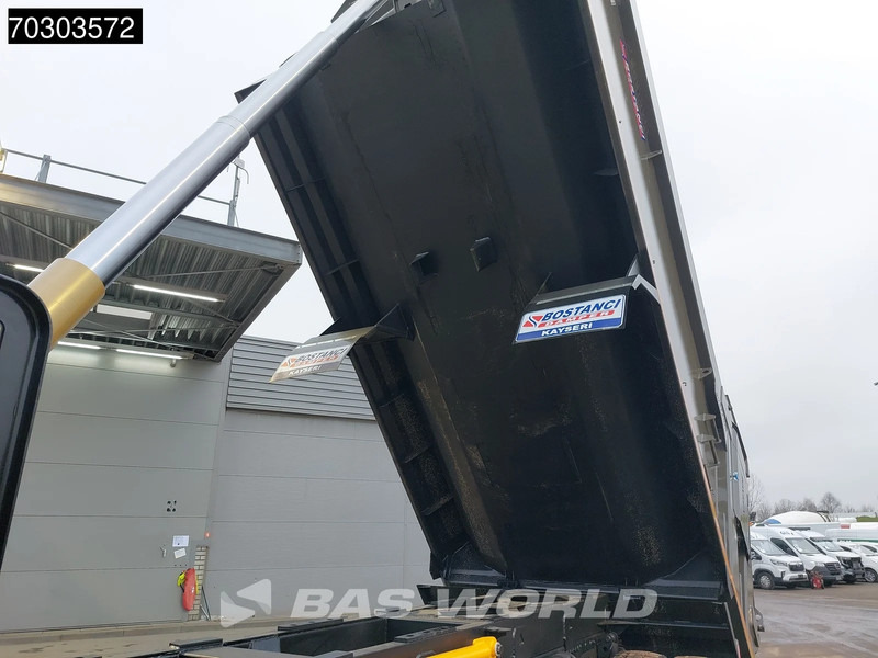 MAN TGS 33.480 6X4 NEW! 20m3 Tipper Steelsuspension Big-Axle Automatic Euro 6 - Самосвал: фото 5 MAN TGS 33.480 6X4 NEW! 20m3 Tipper Steelsuspension Big-Axle Automatic Euro 6 - Самосвал: фото 5