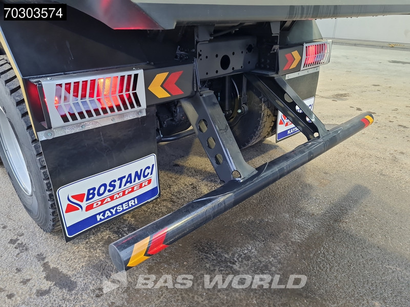 Новый Самосвал MAN TGS 33.480 6X4 NEW! 20m3 Tipper Steelsuspension Big-Axle Automatic Euro 6: фото 17 Новый Самосвал MAN TGS 33.480 6X4 NEW! 20m3 Tipper Steelsuspension Big-Axle Automatic Euro 6: фото 17