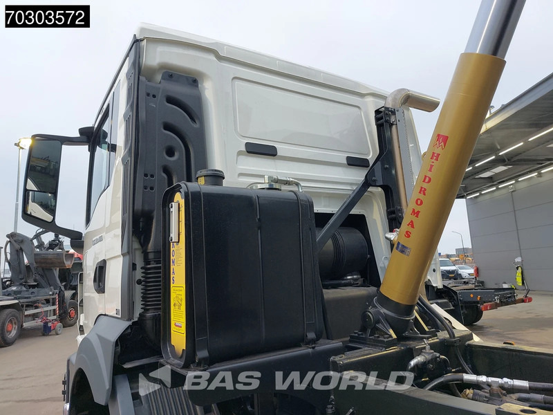 MAN TGS 33.480 6X4 NEW! 20m3 Tipper Steelsuspension Big-Axle Automatic Euro 6 - Самосвал: фото 3 MAN TGS 33.480 6X4 NEW! 20m3 Tipper Steelsuspension Big-Axle Automatic Euro 6 - Самосвал: фото 3