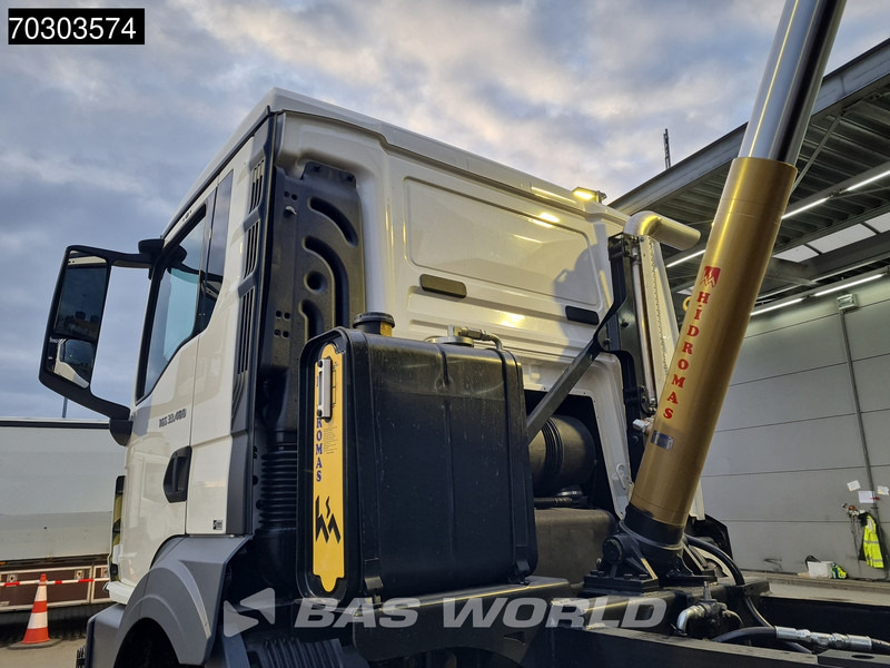 Новый Самосвал MAN TGS 33.480 6X4 NEW! 20m3 Tipper Steelsuspension Big-Axle Automatic Euro 6: фото 13 Новый Самосвал MAN TGS 33.480 6X4 NEW! 20m3 Tipper Steelsuspension Big-Axle Automatic Euro 6: фото 13