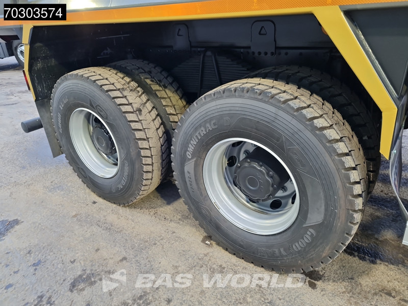 Новый Самосвал MAN TGS 33.480 6X4 NEW! 20m3 Tipper Steelsuspension Big-Axle Automatic Euro 6: фото 18 Новый Самосвал MAN TGS 33.480 6X4 NEW! 20m3 Tipper Steelsuspension Big-Axle Automatic Euro 6: фото 18