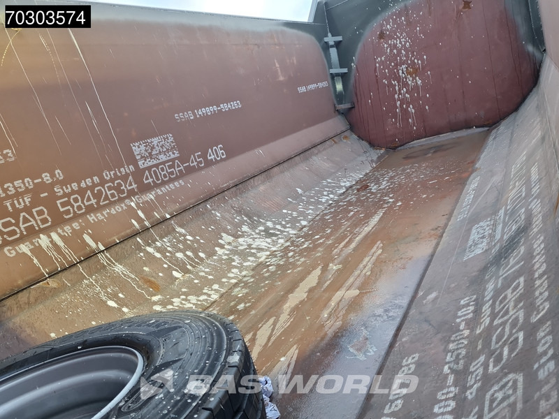 Новый Самосвал MAN TGS 33.480 6X4 NEW! 20m3 Tipper Steelsuspension Big-Axle Automatic Euro 6: фото 14 Новый Самосвал MAN TGS 33.480 6X4 NEW! 20m3 Tipper Steelsuspension Big-Axle Automatic Euro 6: фото 14