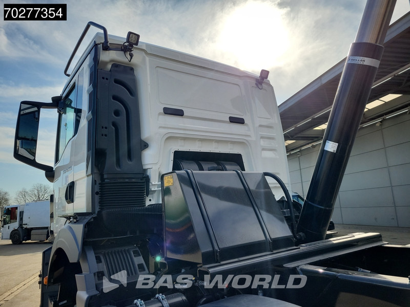 MAN TGS 41.480 8X6 20m3 Meiller Big-Axle Automatic Steelsuspension Euro 6 - Самосвал: фото 5 MAN TGS 41.480 8X6 20m3 Meiller Big-Axle Automatic Steelsuspension Euro 6 - Самосвал: фото 5