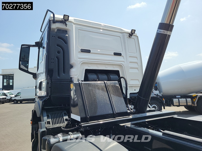 MAN TGS 41.480 8X6 NEW! 19m3 Tipper BigAxle Euro 6 - Самосвал: фото 5 MAN TGS 41.480 8X6 NEW! 19m3 Tipper BigAxle Euro 6 - Самосвал: фото 5